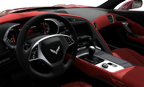 C7 Corvette Interior | Wild Country Fine Arts