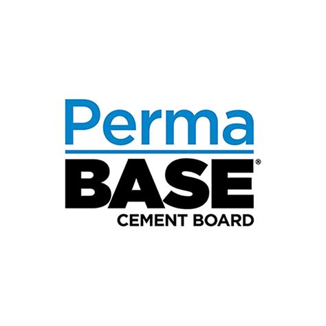 Permabase 3 Ft X 5 Ft X 12 In Cement Water Resistant Backer Board In