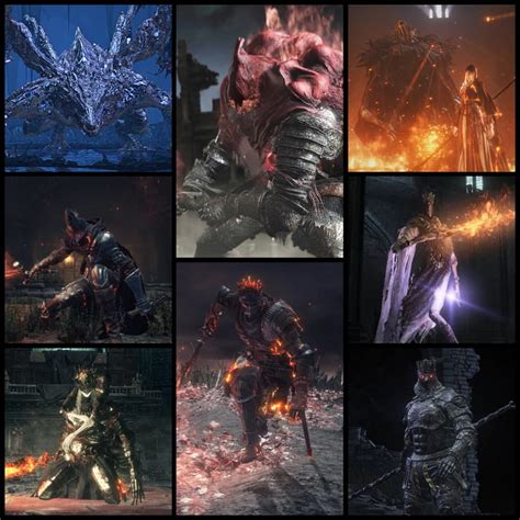 Dark Souls Has One Of The Best Boss Fights Lineup Of Any Game Ever Gag