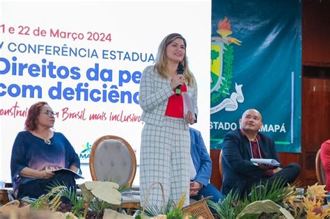 Portal Governo do Amapá apoio do Governo do Amapá 5ª Conferência