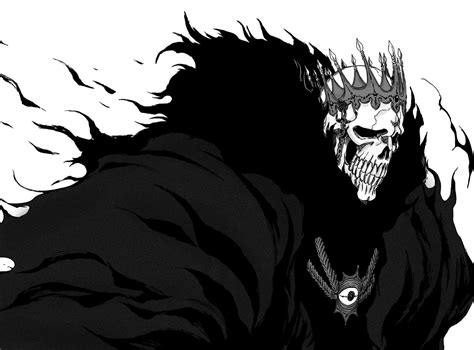 Bleach Manga Art Wallpapers Wallpaper Cave