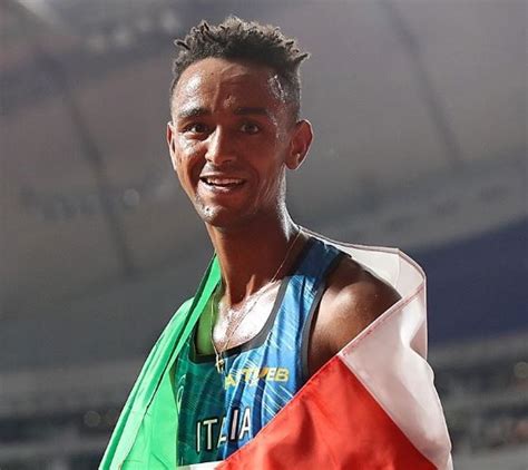 ATLETICA YEMAN CRIPPA CAMPIONE EUROPEO Portale Radio E TV