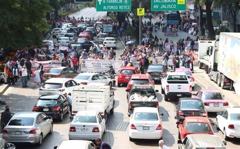 Hoy No Circula Qué Autos Descansan En Cdmx Y Edomex Este Martes 5 De