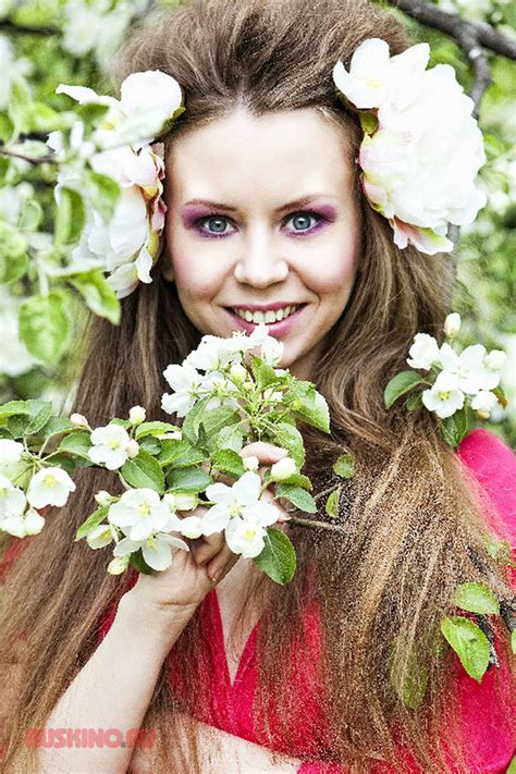 Марина Москвина — биография, фильмография, фотографии актрисы