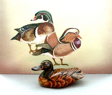 Ceramic Duck Small Collectible Duck Small Ceramic Duck - Etsy