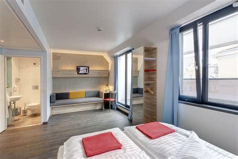 MEININGER Hotel Vienna Downtown Franz - The Hostel Group