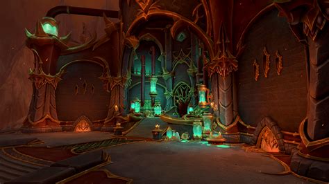 WoW Blog/Zaralek Cavern - Wowpedia - Your wiki guide to the World of Warcraft