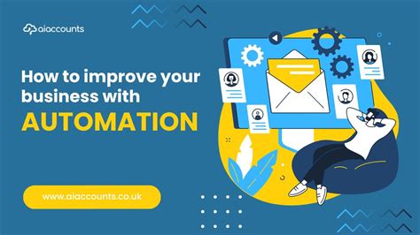 How To Improve Your Business With Automation