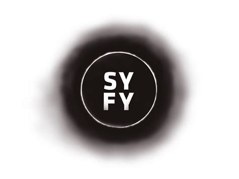 Syfy Channel Logo