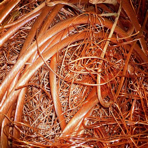 Super High Quality Copper Wire Scrap Millberry Copper Scrap