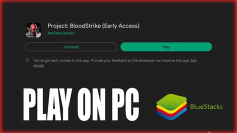 How To Play Project Bloodstrike On Pc How To Play Project Bloodstrike