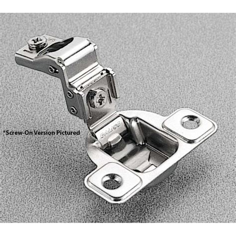 Salice CSP3199N 106 Degree Face Frame Hinge 1 1 8 Overlay Screw On