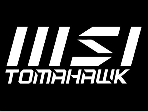 Custom Boot Logo For Tomahawk Series Rmsigaming