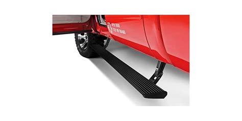 Amp Research Powerstep Electric Running Boards