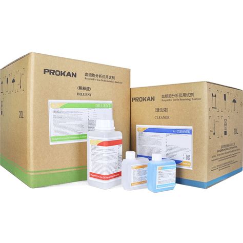 Solution Reagent Kit Pe D L C Shenzhen Prokan Electronics Inc