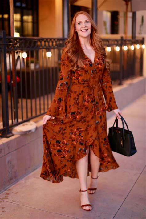 What To Wear To Thanksgiving Dinner Dresses Fashion Fall Dresses