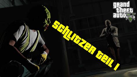 GTA 5 Online Schlitzer Modus 1 German 720pHD YouTube