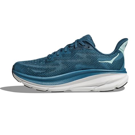 Hoka MEN S CLIFTON 9 MIDNIGHT OCEAN BLUESTEEL Runcolors Pl