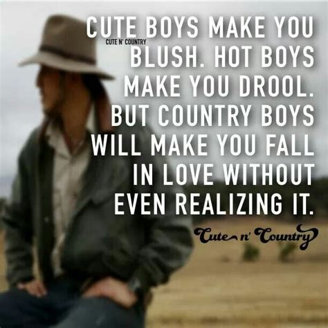 Theres Nothing Like A Country Boy