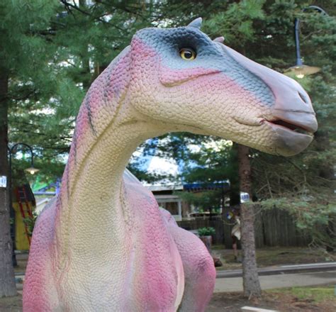 Dino Off Road Adventure - Six Flags New England