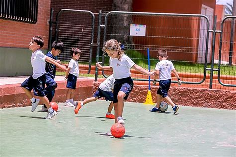 Actividades extraescolares para niños de 3 a 6 años Atlantic Schools