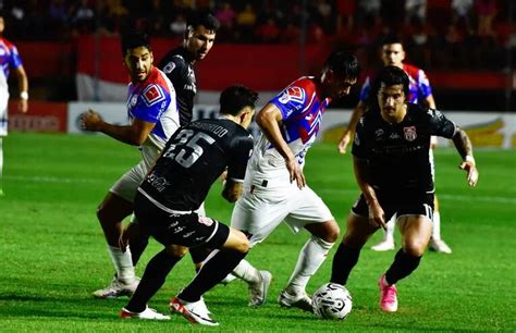 AUDIO Goles del empate 1 1 entre General Caballero JLM y Cerro Porteño