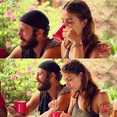 Survivor Ezgi Avc Ve Avatar Atakan A K M Ya Yor Son Dakika