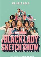 A Black Lady Sketch Show Present Nude Scenes
