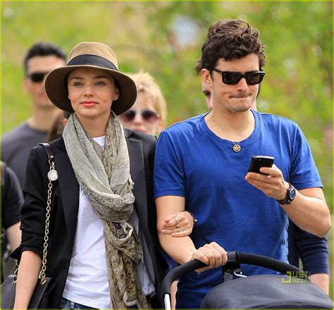 Orlando Bloom & Miranda Kerr: High Line Stroll!: Photo 2539955 ...