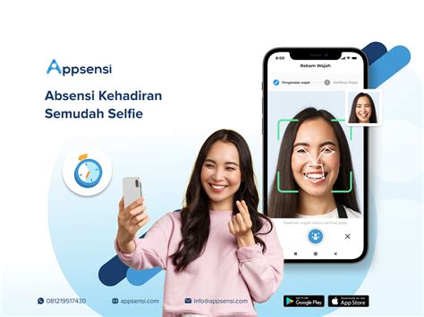 Aplikasi Absensi Cara Kerja Dan Manfaat Fitur Face Recognition Pada