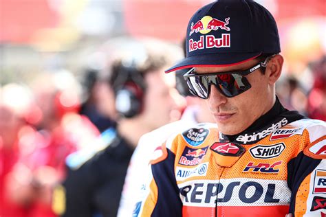 Marc Marquez To Miss Spanish MotoGP To Be Replaced By Visordown