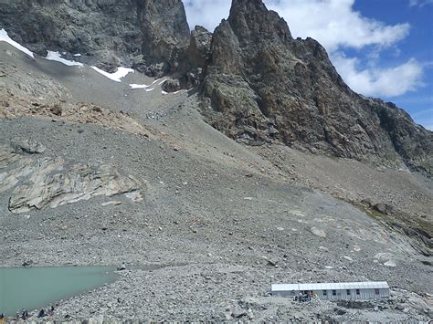 Sortie Refuge Et Lac Du Pav M Alexandre Puech Grand Tour Des