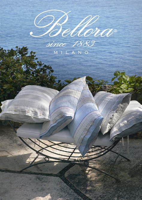 Bellora1883-Catalogo Primavera-Estate 2012 by Giuseppe Bellora Spa - Issuu