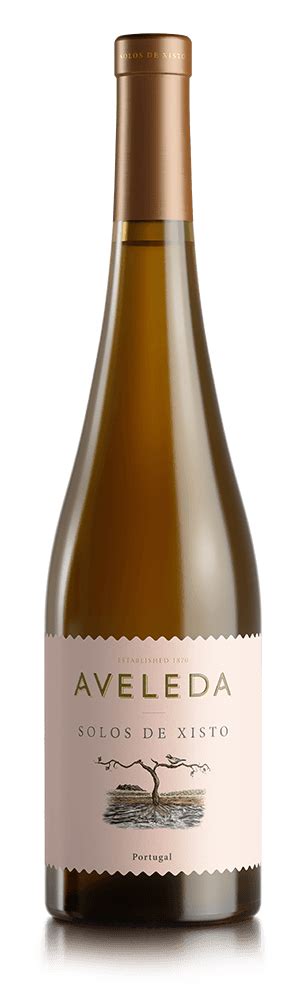 Aveleda Solos De Xisto Alvarinho