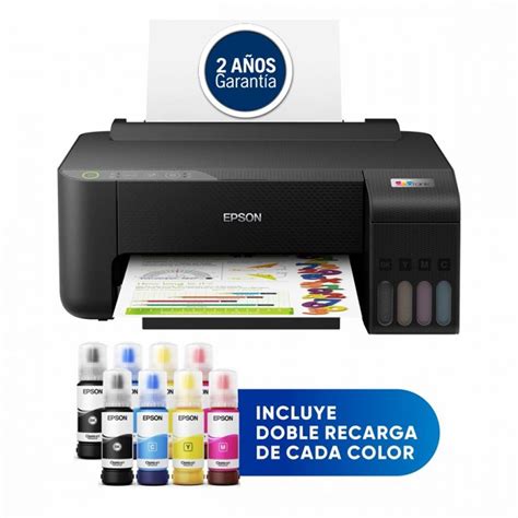 Impresora Epson Multifunción L3250 de Sistema Continuo Wifi