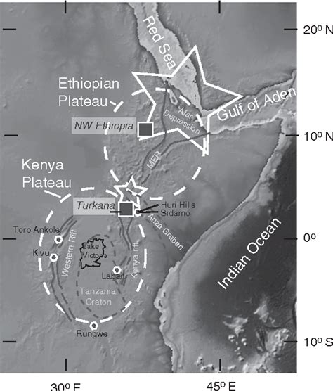 Figure From Oshf Isotopic Insight Into Mantle Plume Dynamics Beneath