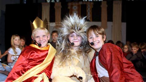 Kindermusical In St Johannis Daniel In Der L Wengrube