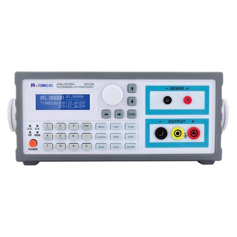 Etm L Sp V A High Precision Dc Programmable Linear Power