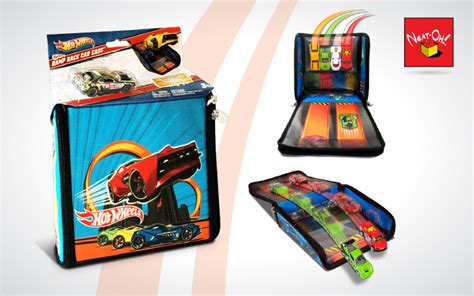Neat Oh ZipBin Hot Wheels Ramp Race On Behance