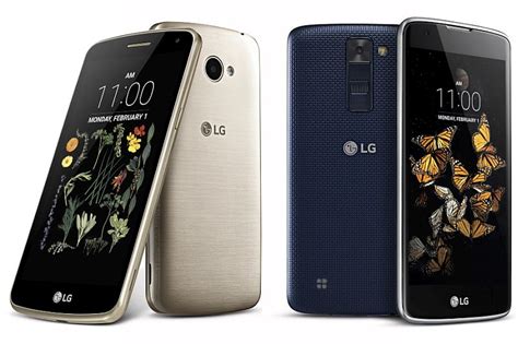 Lg K K Mid Range Android Smartphones Launched Technology News