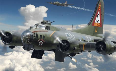 7 Heavy Bombers That Dominated the Skies in WWII - World War Wings