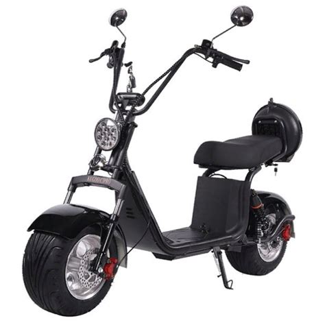 Купить Электроскутер Kugoo C3 PRO