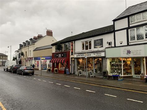 Ball Street Poulton Le Fylde Fy Ba Broomheads Estate Agent