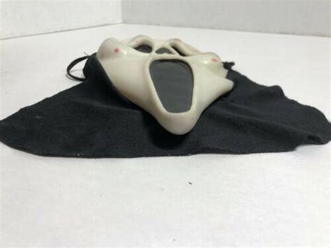 Scream Ghostface Mask Halloween Fun World Easter Unlimited Ghost Face