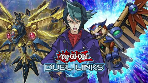 Shay Obsidian Theme Yu Gi Oh Duel Links 10 Minutes YouTube