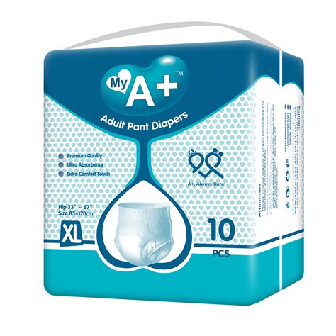 Free Samples Casoft Unisex Disposable Adult Diaper With Tabs Moderate