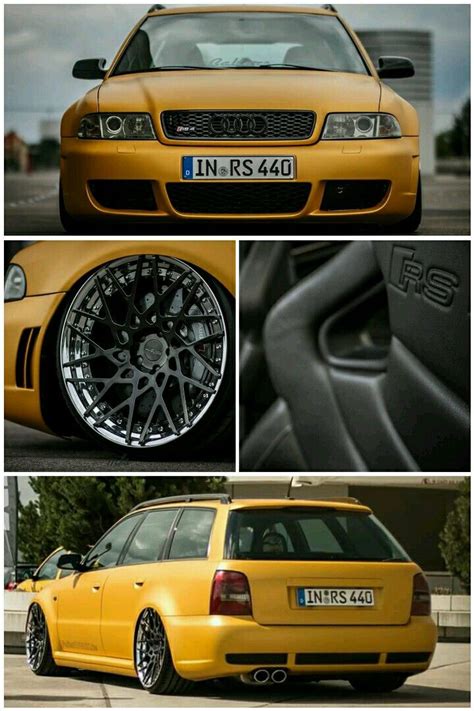 Å 34 Lister Over Audi Rs4 B5 Go Watch What Result Swedish Magazine