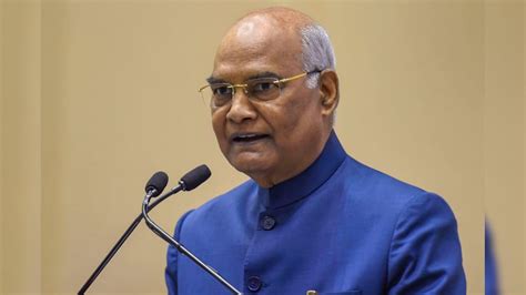 President Ram Nath Kovind Turns 75 8 Facts On His Birthday