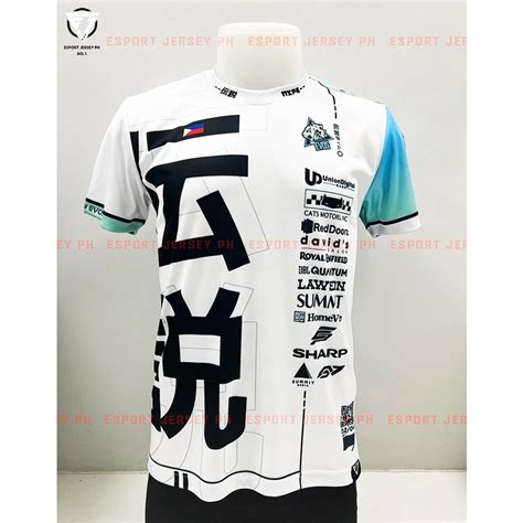 Nextplay Evos S Jersey Nxp Nexplayesports White Jersey Free