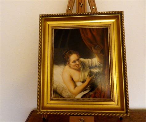 Antiques Atlas Antique Oil Painting Women In Bed By Kreutzer